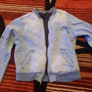 Jean jacket